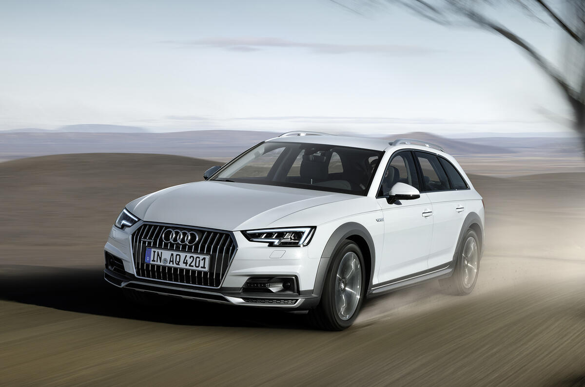 New Audi A4 Allroad quattro to go on sale this summer Autocar