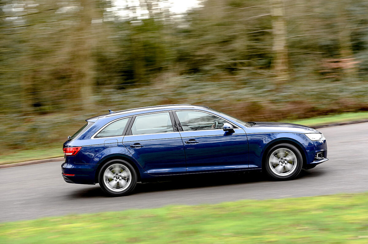 Audi A4 Avant 20 Tdi Ultra Sport