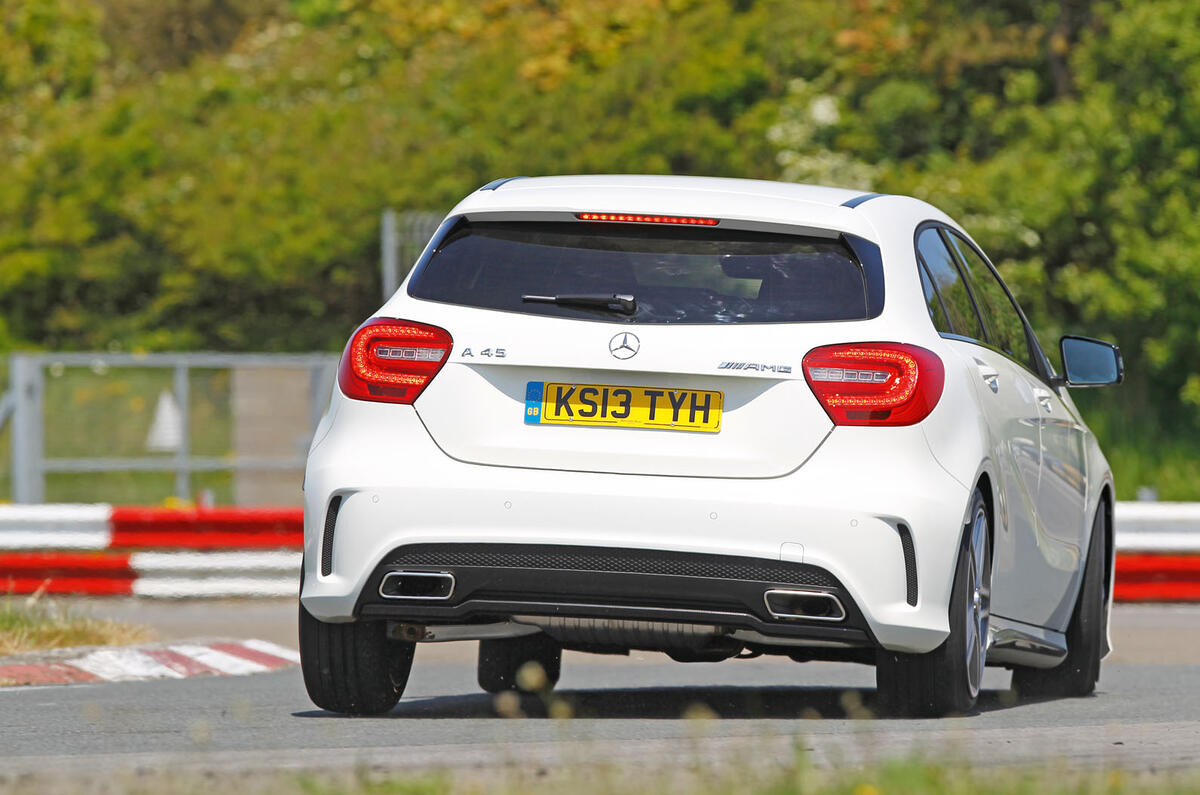 Used Car Buying Guide Mercedes Amg A45 Autocar