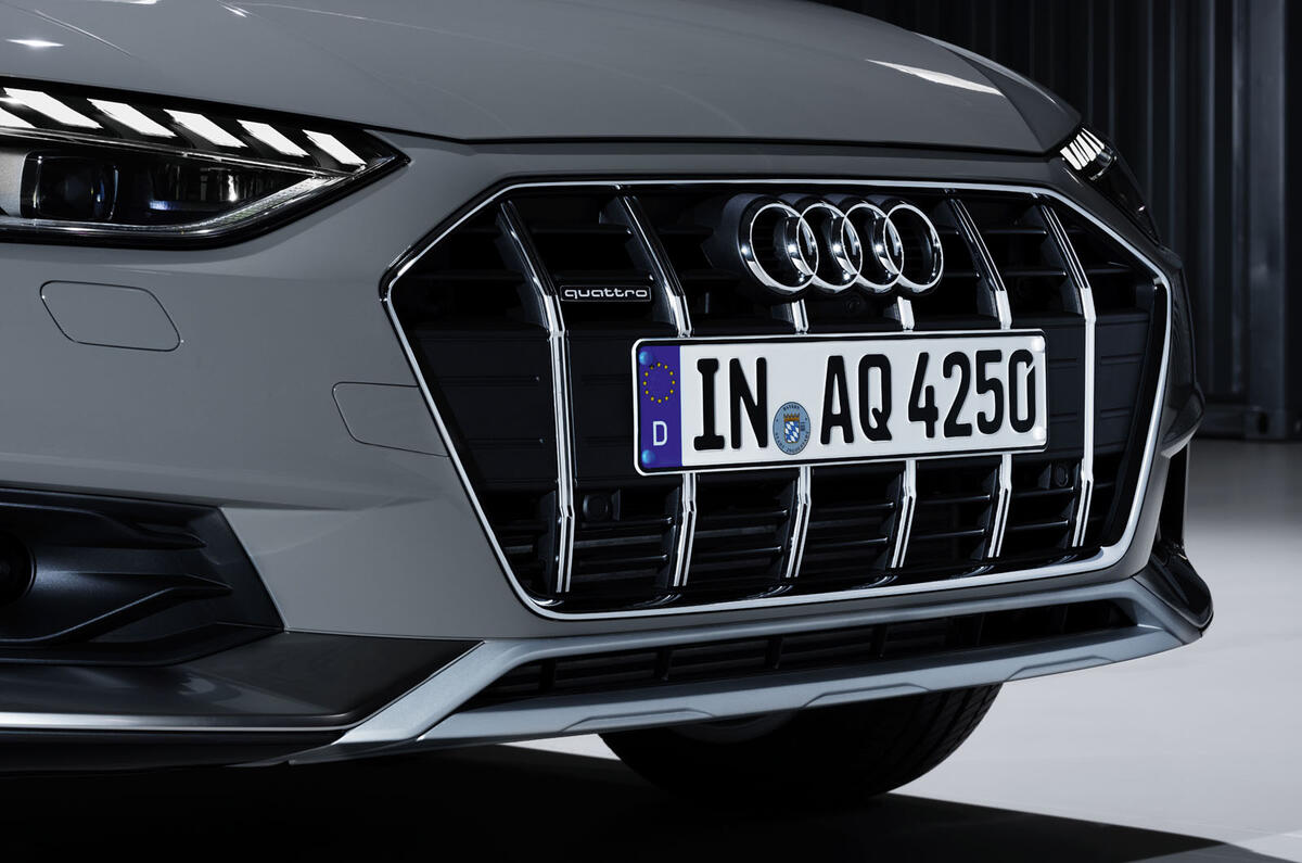 2019 Audi A4 Pricing For Facelifted Executive Car