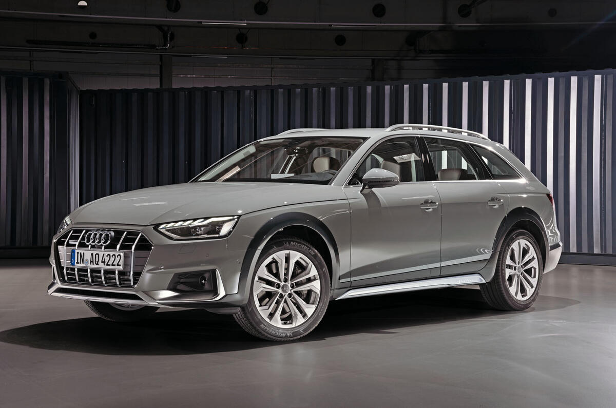 2019 Audi A4 Pricing For Facelifted Executive Car Revealed Autocar