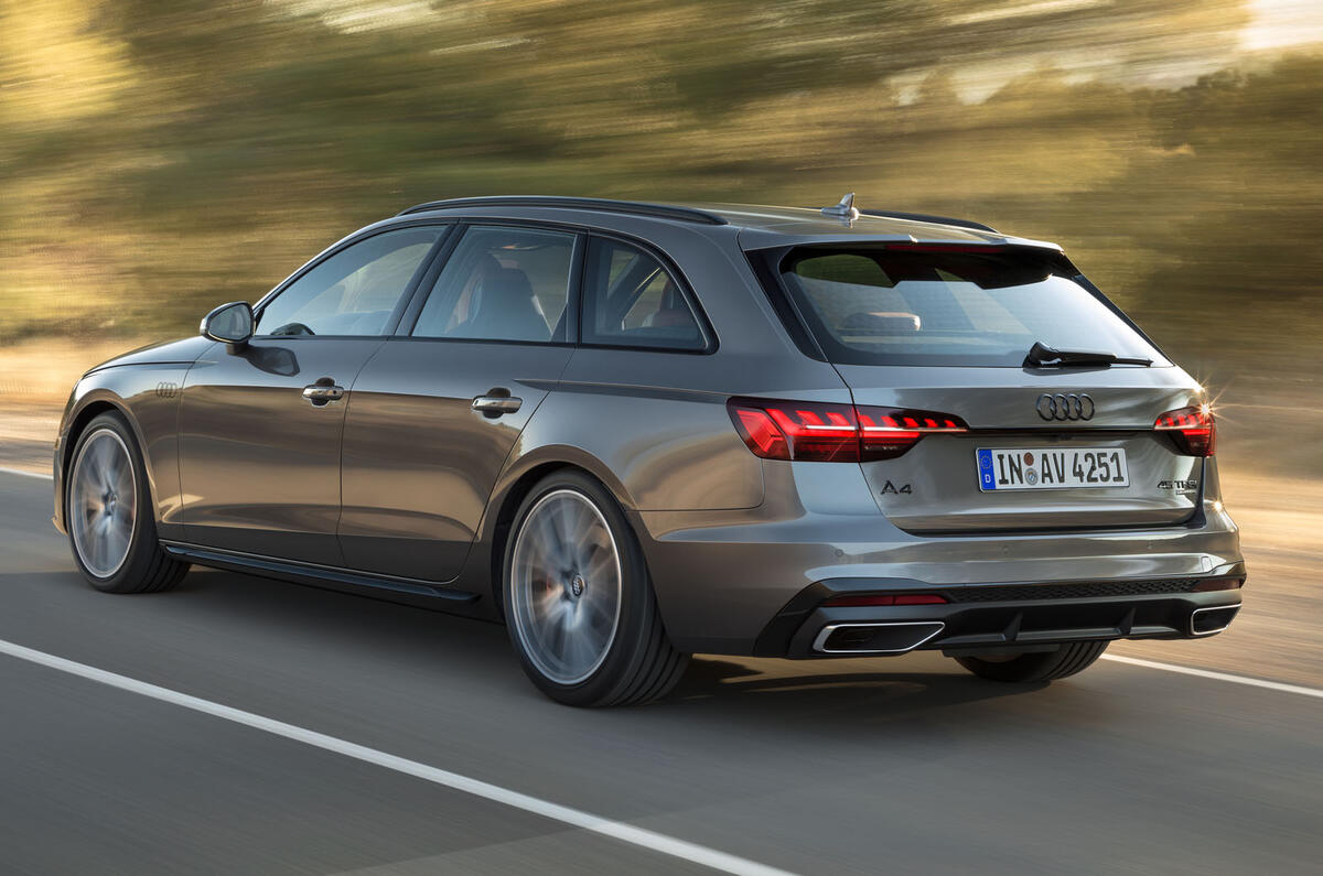 2019 Audi A4 Pricing For Facelifted Executive Car Revealed