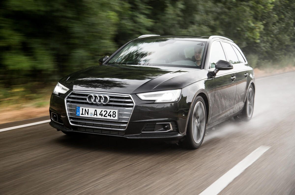 2015 Audi A4 2 0 Tfsi 190 Avant S Tronic Review Review Autocar