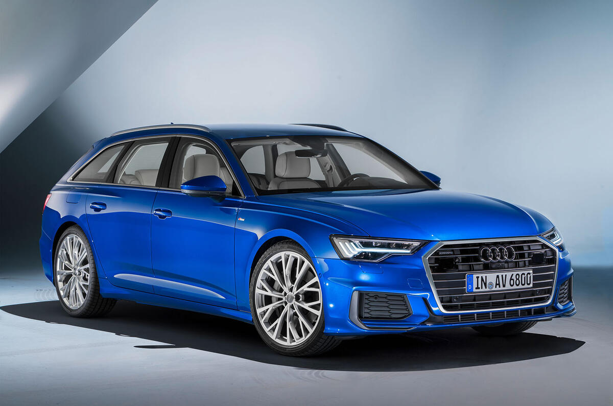 2018 audi a6 mpg