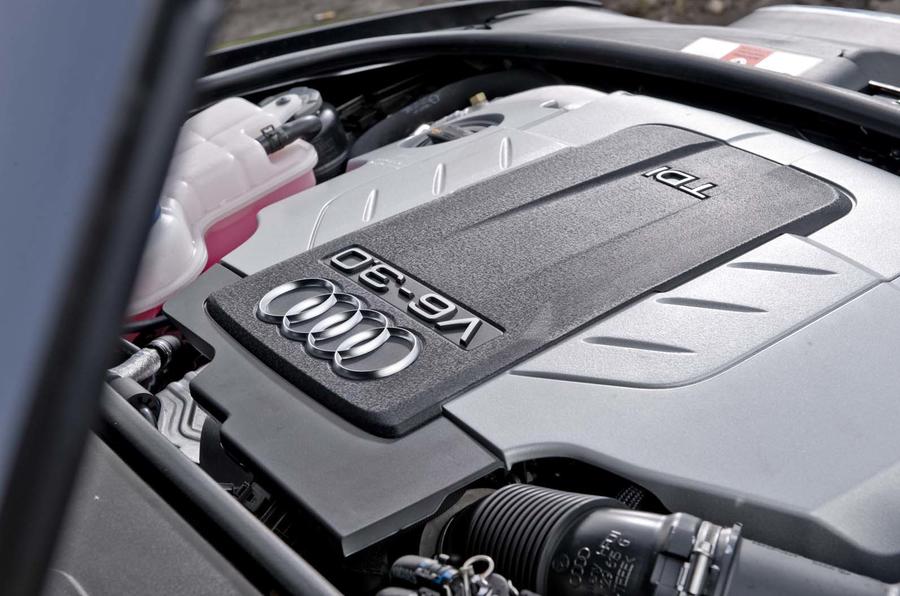 Audi 3.0-litre TDI 