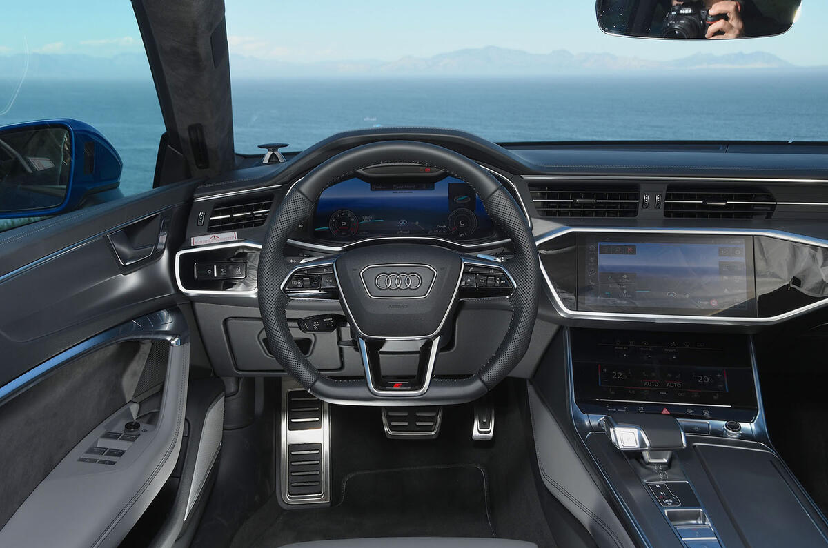2019 Audi A7 S Line 2019 Audi A7 S Line