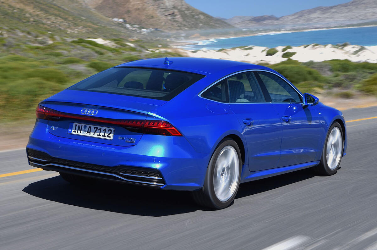 Audi a7 tfsi