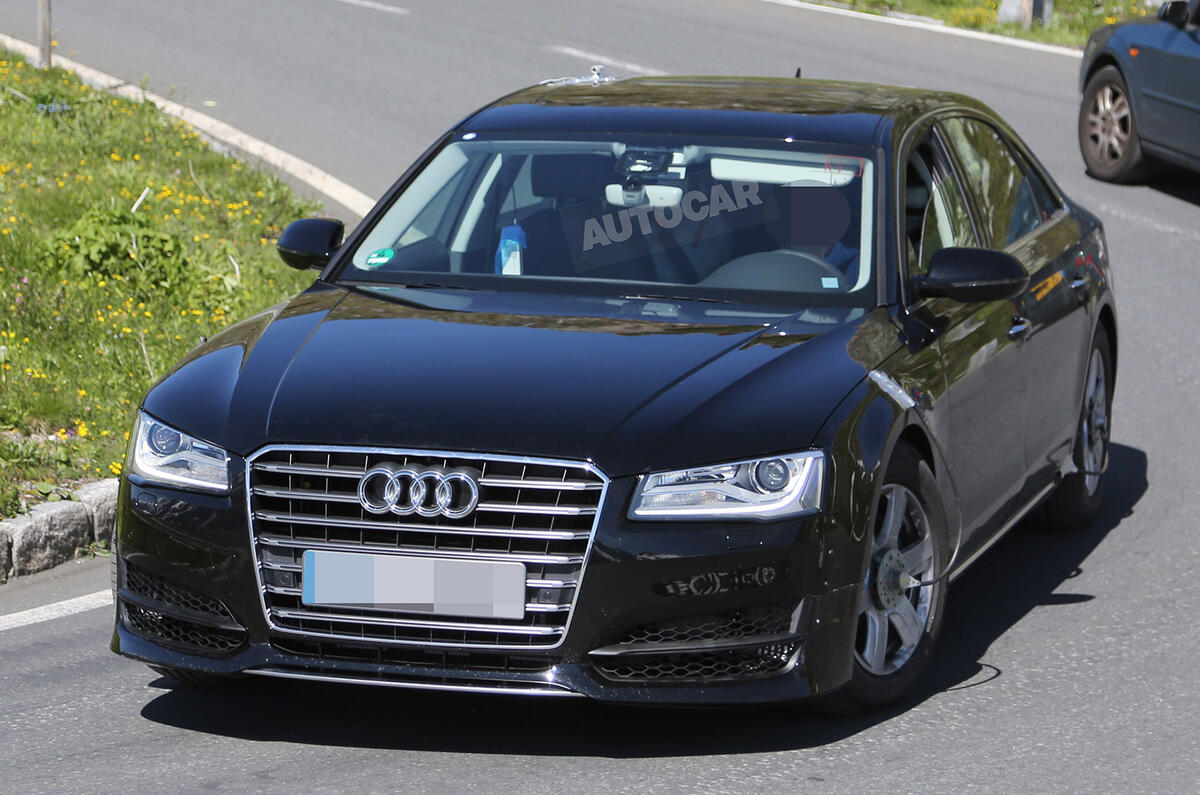 Audi sales hybrid 2017