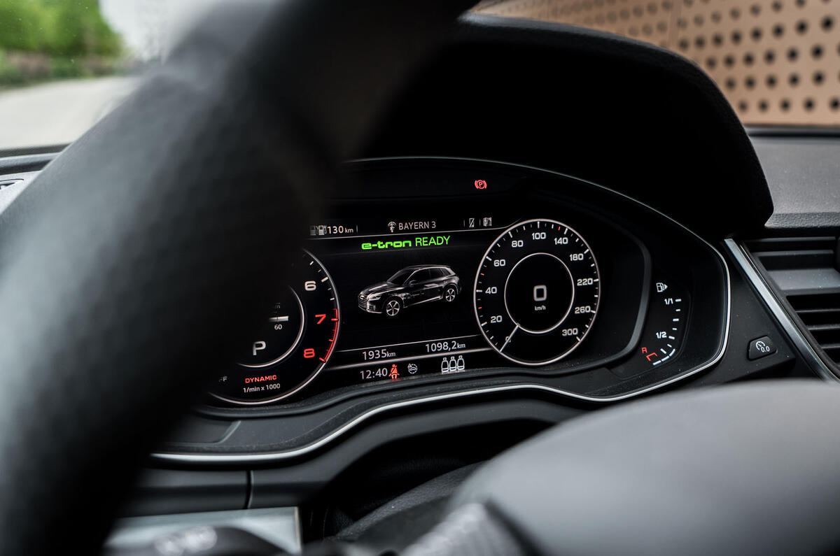 Abt Sportsline Tunes Audi Q5 55 Tfsie Phev To 419bhp Autocar