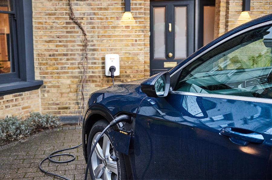 Learn how British Gas and Hive are revolutionising home charging