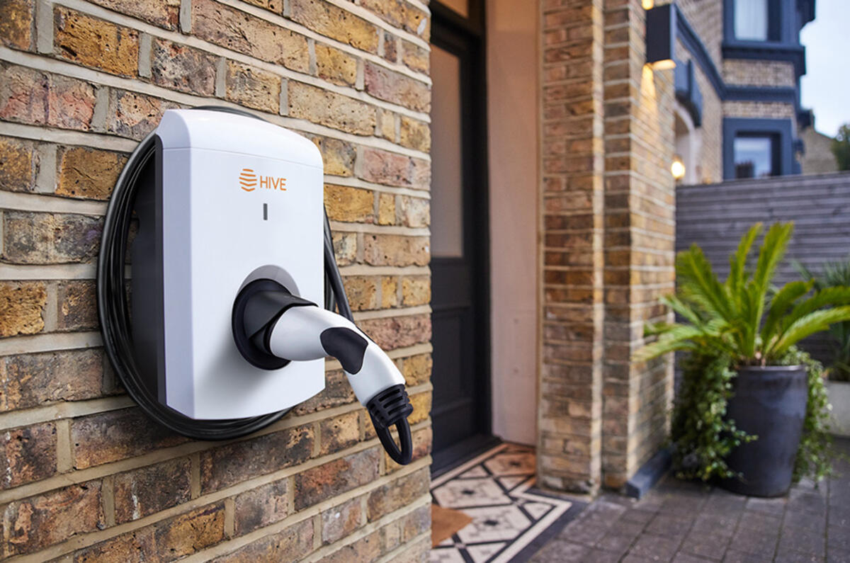 How Hive and British Gas are rethinking home charging Autocar