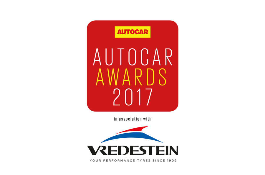 2017 Autocar Awards names Vredestein as title sponsor