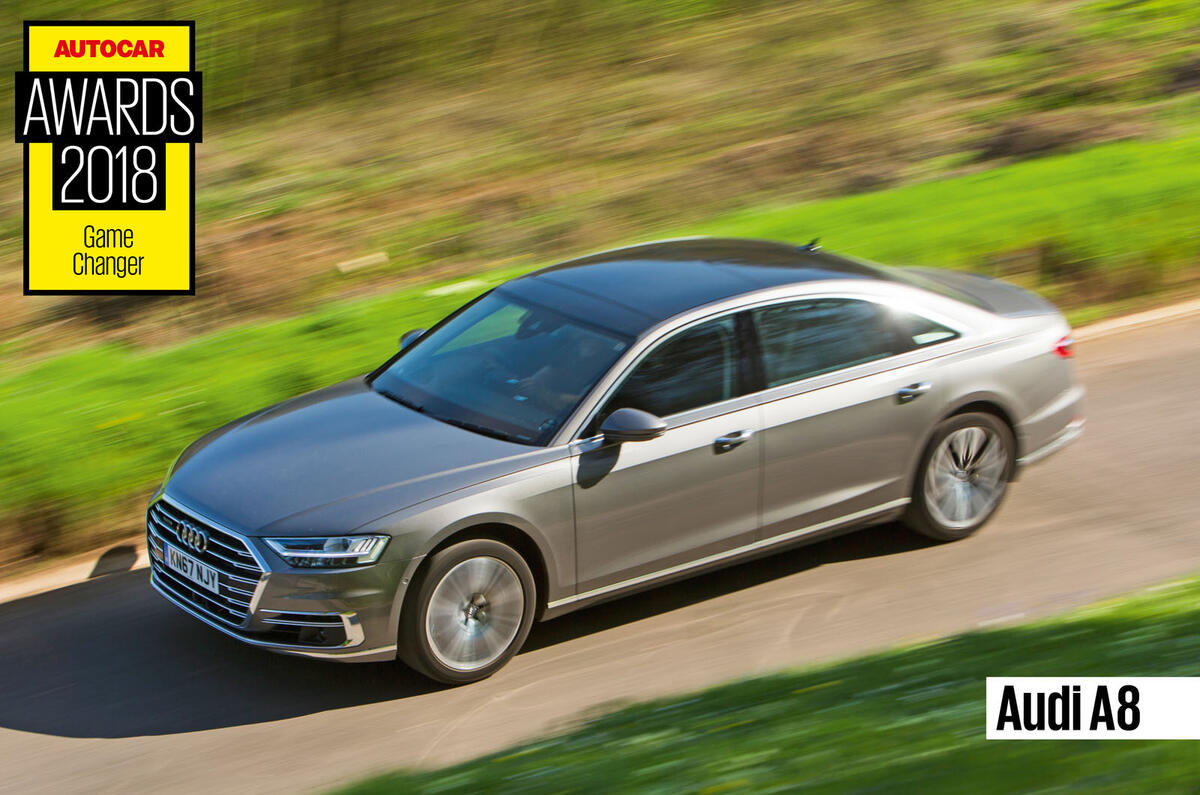 Autocar Awards 2018: