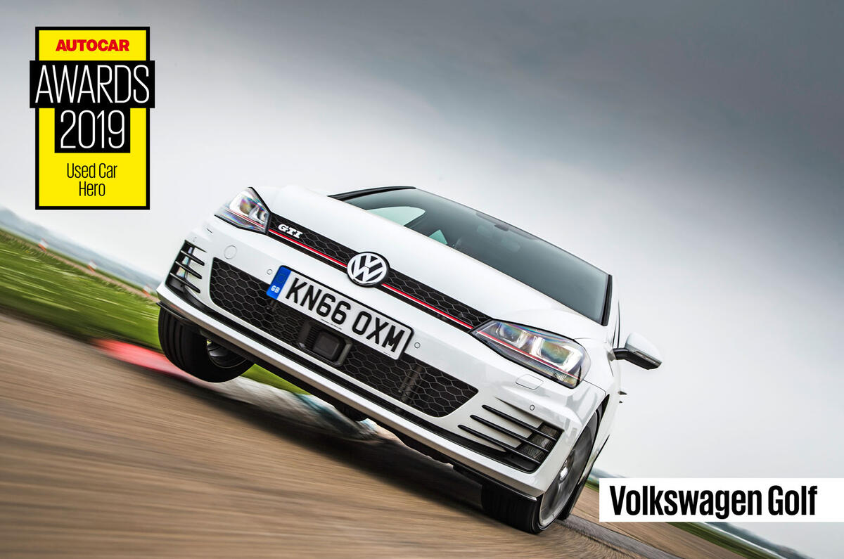 Autocar Awards 2019