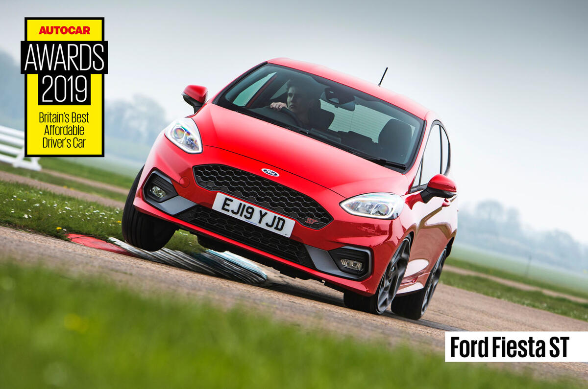 Autocar Awards 2019