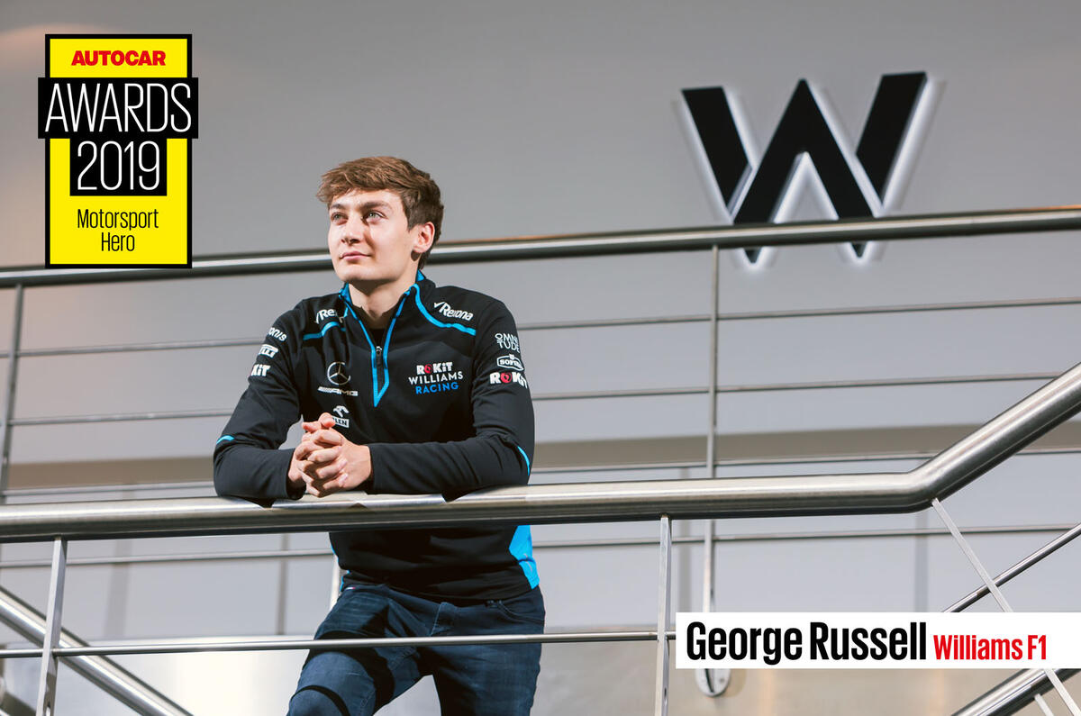 Autocar Awards 2019