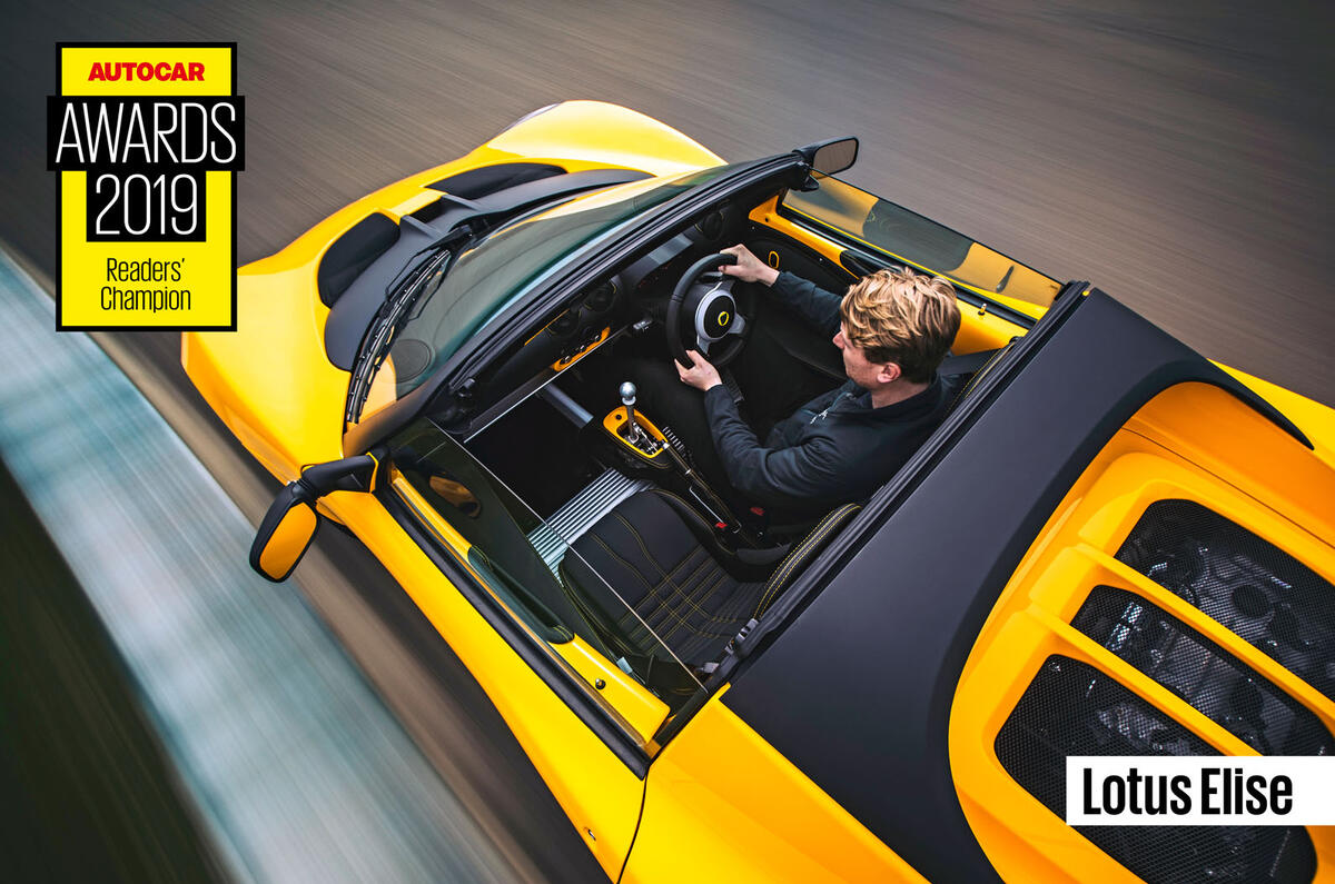 Autocar Awards 2019
