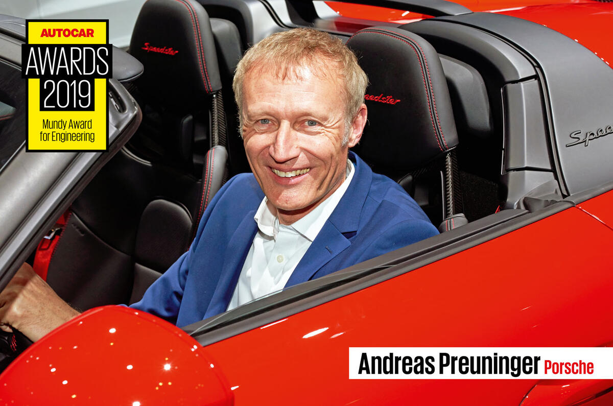 Autocar Awards 2019