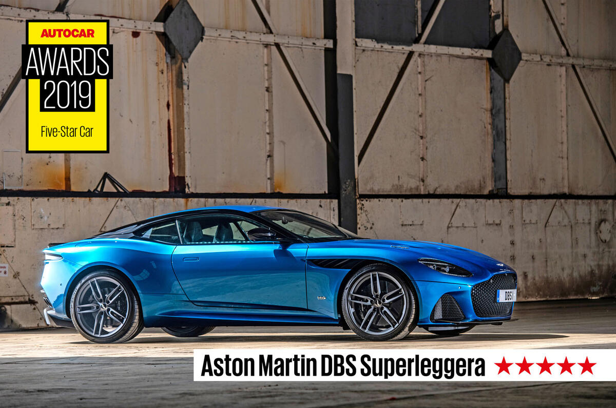 Autocar Awards 2019