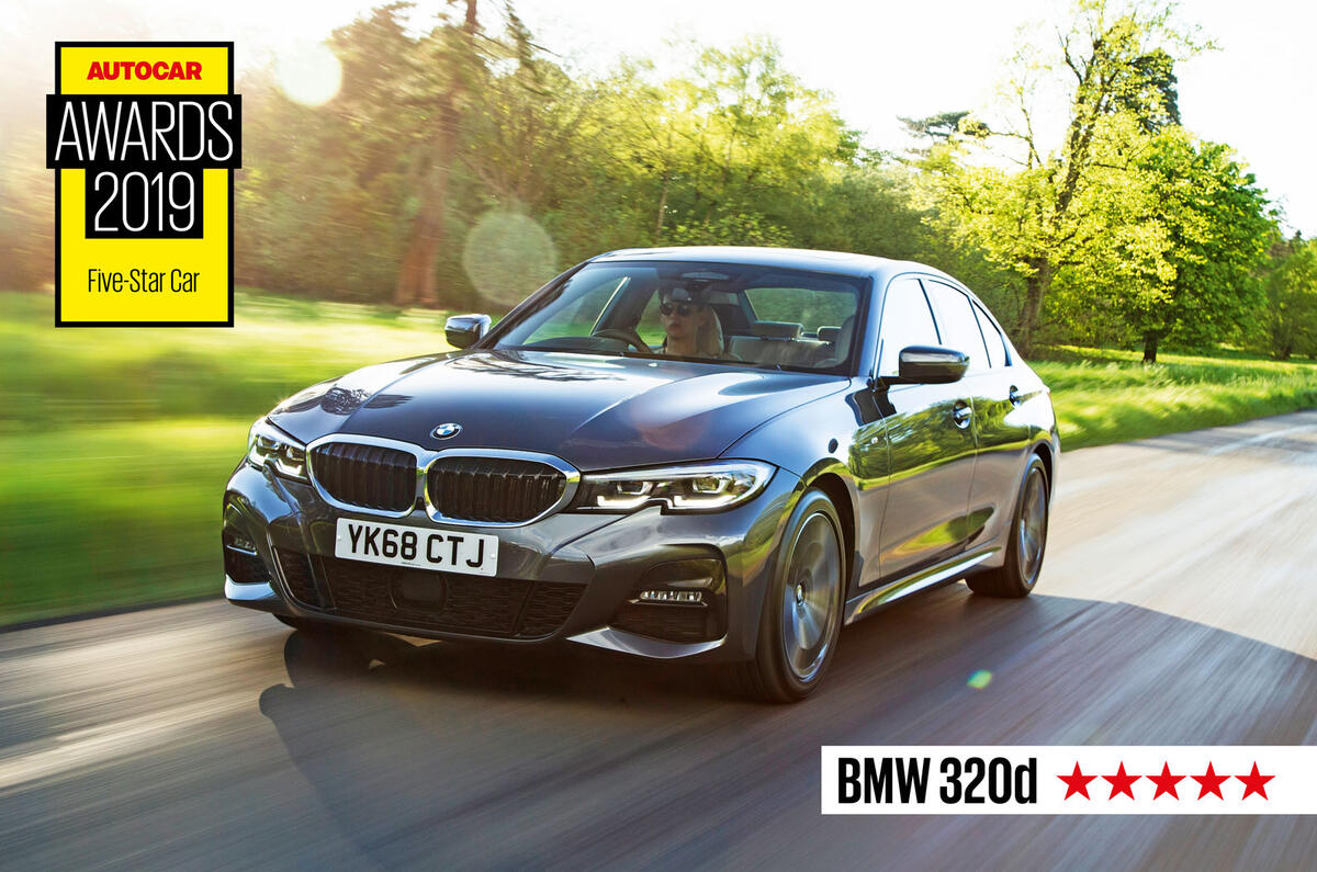 Autocar Awards 2019
