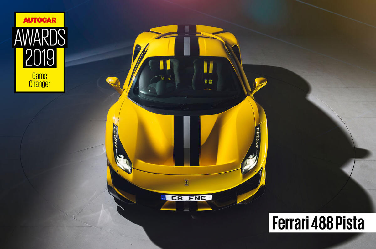 Autocar Awards 2019
