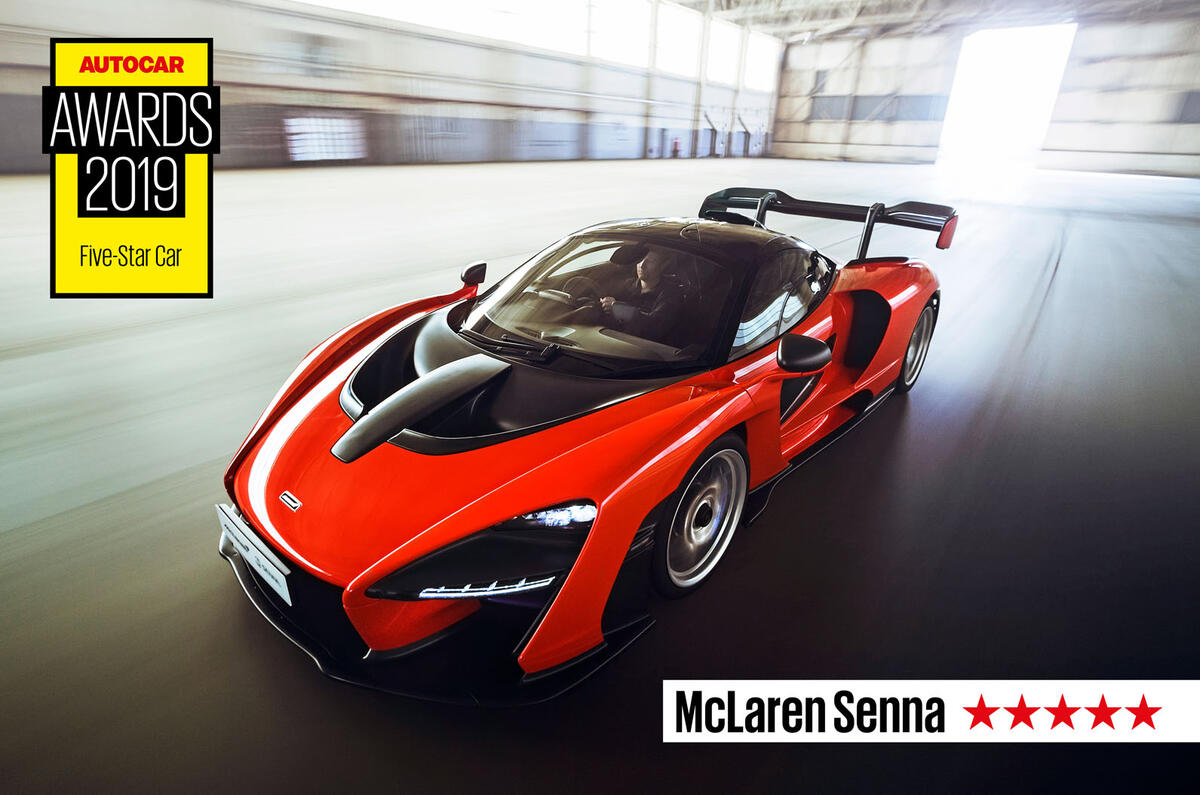 Autocar Awards 2019