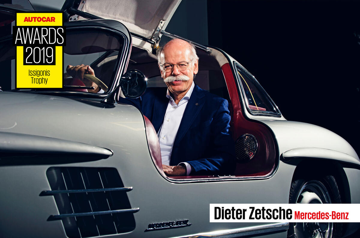 Autocar Awards 2019