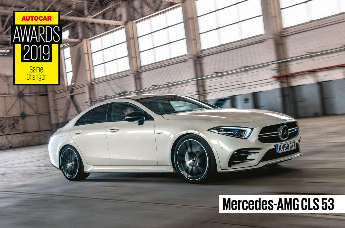 Autocar Awards 2019