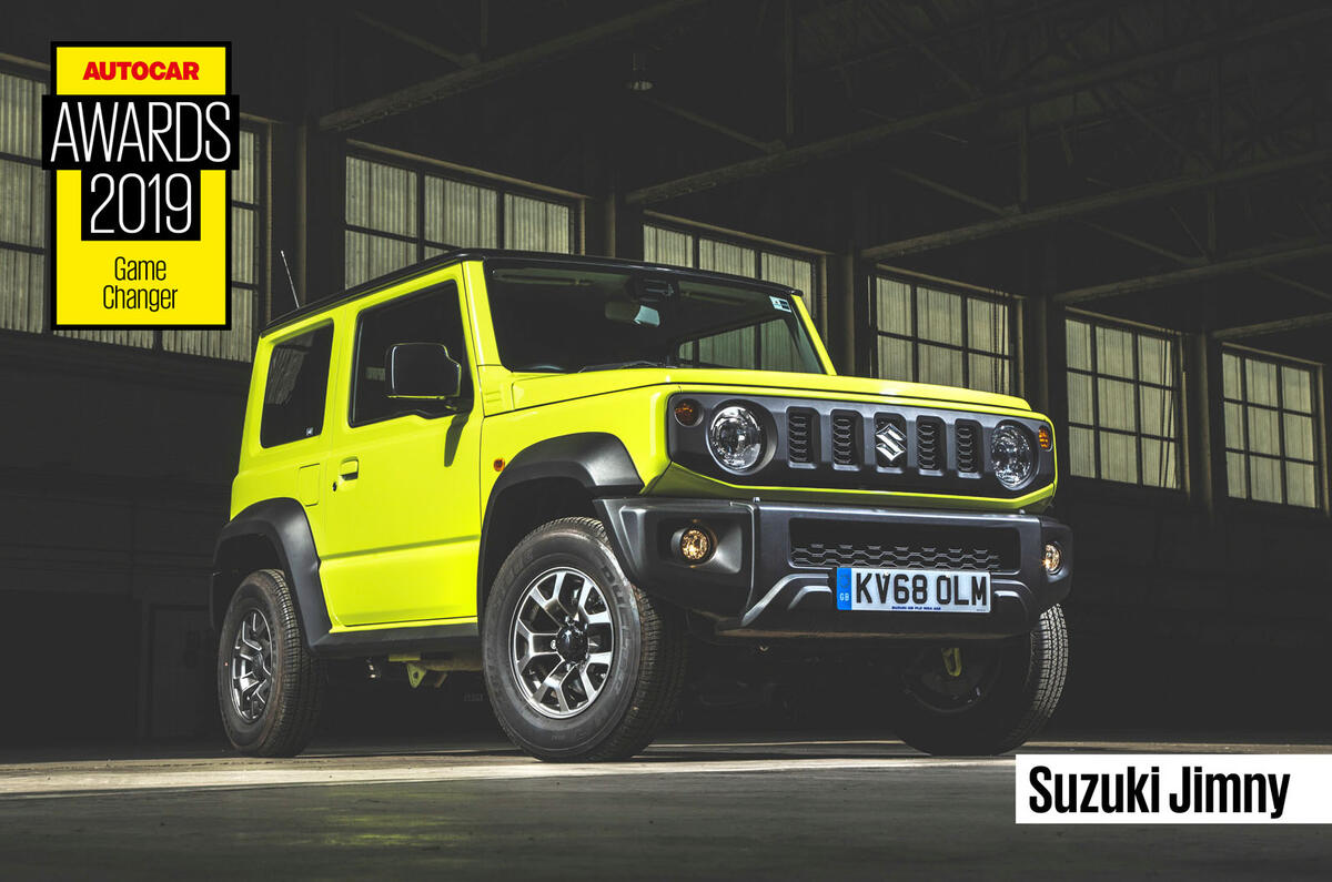 Autocar Awards 2019