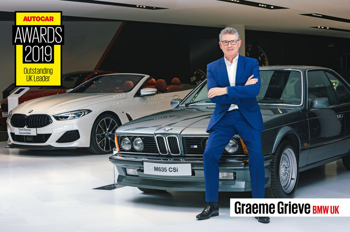 Autocar Awards 2019