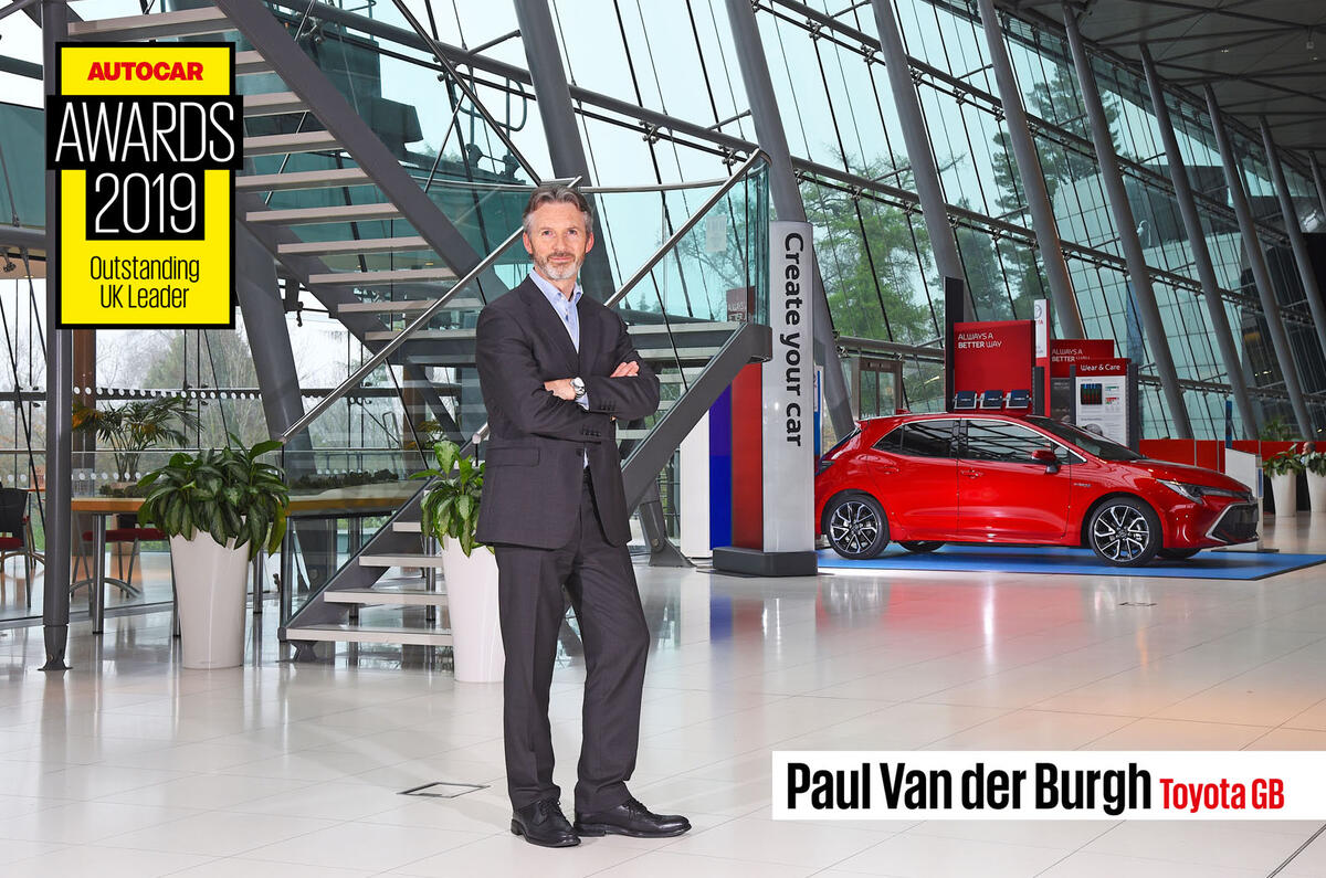 Autocar Awards 2019