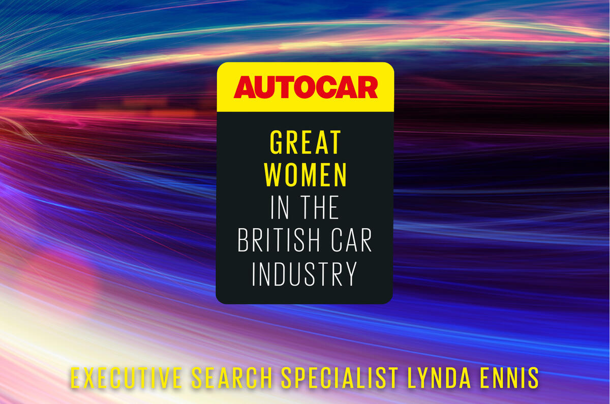 AC Podcast 1600X1066 WOMEN Executive search specialist Lynda Ennis