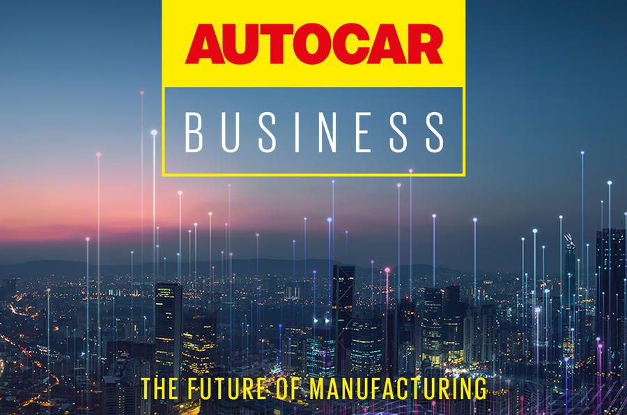 AC Podcast BUSINESS - The future of manufacturing