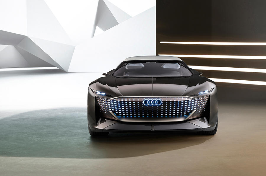 Marc Lichte: “The Audi Skysphere concept showcases the potential of automated driving”