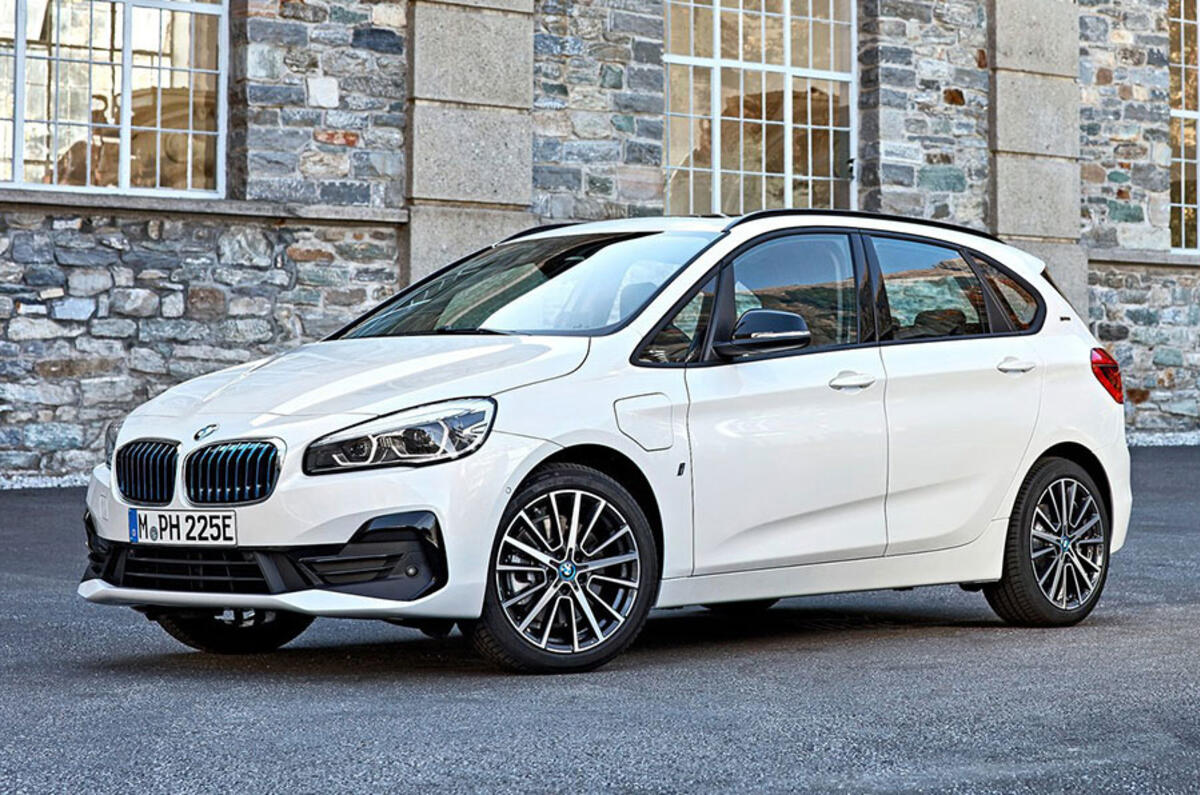 Promoted Your Guide To Bmw S Plug In Hybrid Range Autocar