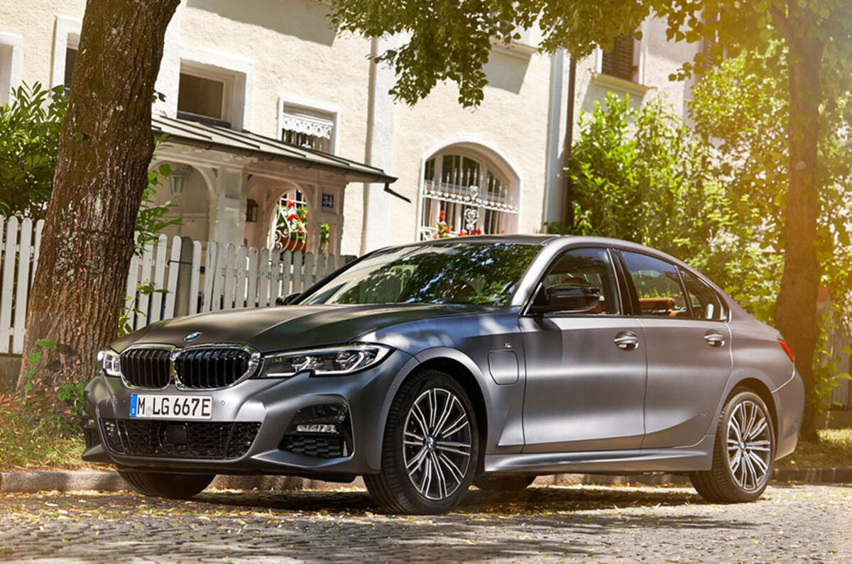 Promoted | Your guide to BMW???s plug-in hybrid range | Autocar