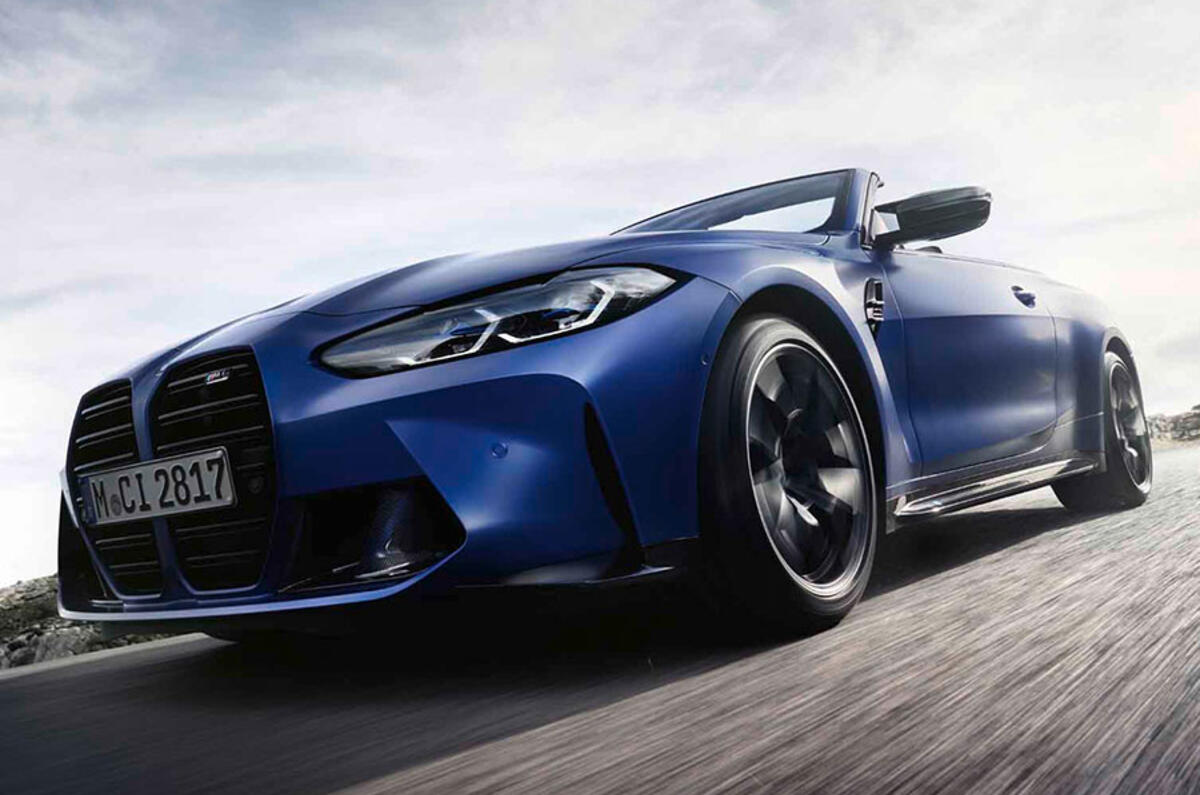Advertising Feature | The UK's best open-top drives for the BMW M4 ...