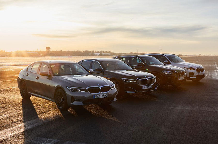 With a range of plug-in hybrid saloons and SUVs to suit everyone from urban couples to large adventurous families, there's sure to be a model in BMW's PHEV line-up for you