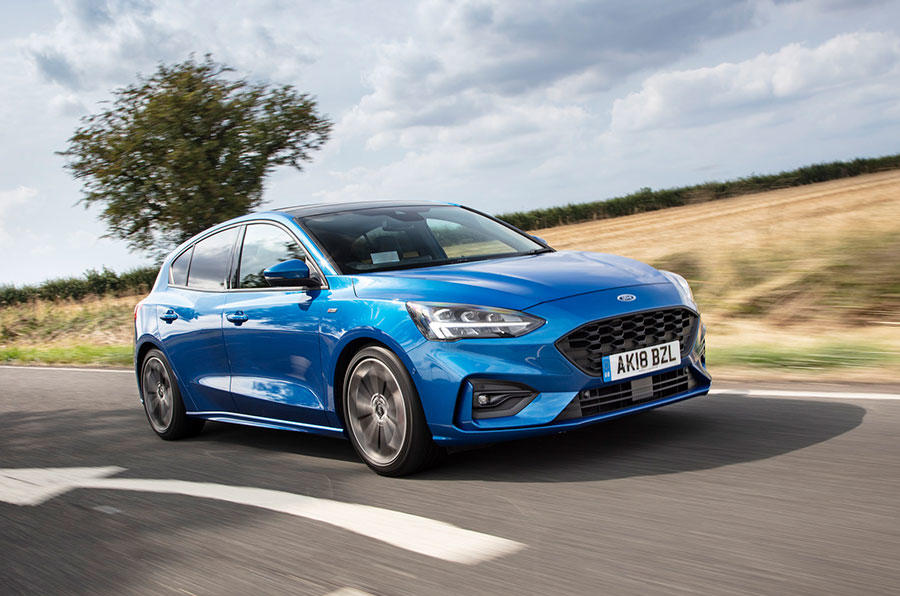 The totally transformed All-New Ford Focus has undergone one of the most radical re-inventions in its 20-year history