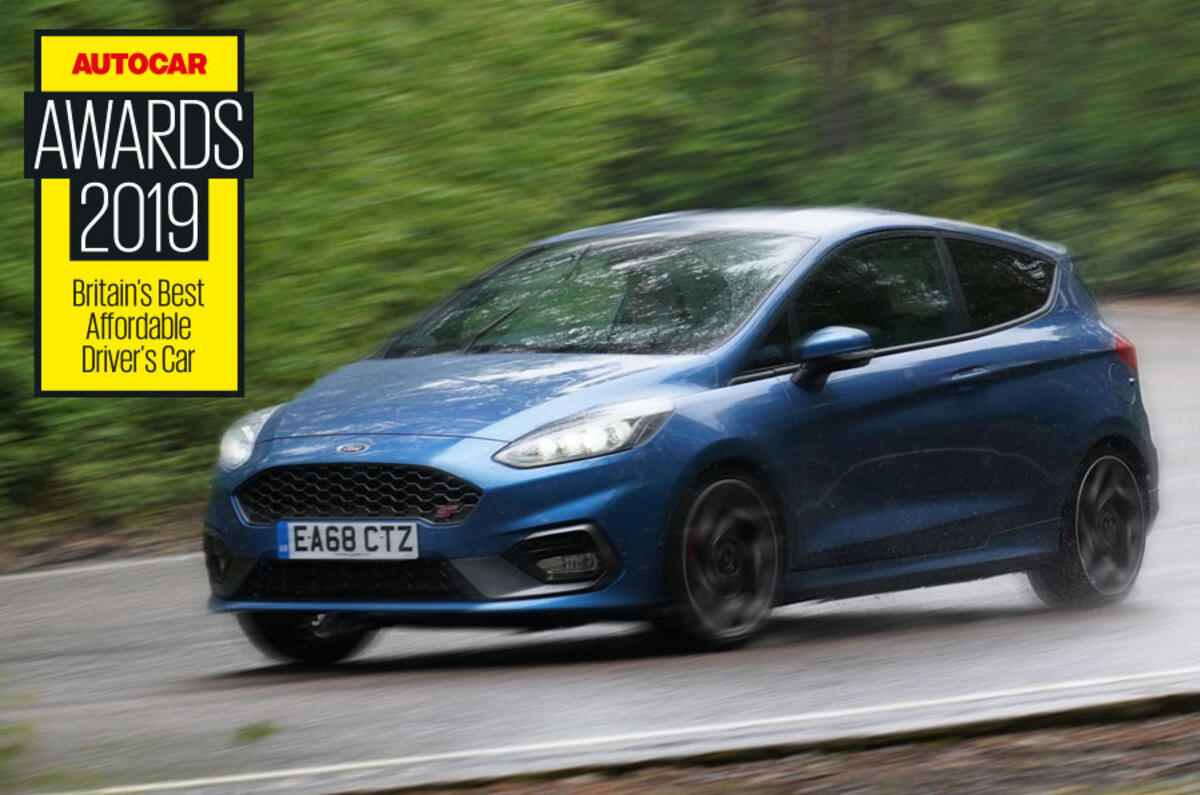 Promoted | The Ford Fiesta ST: Britain’s Best Affordable Driver’s Car
