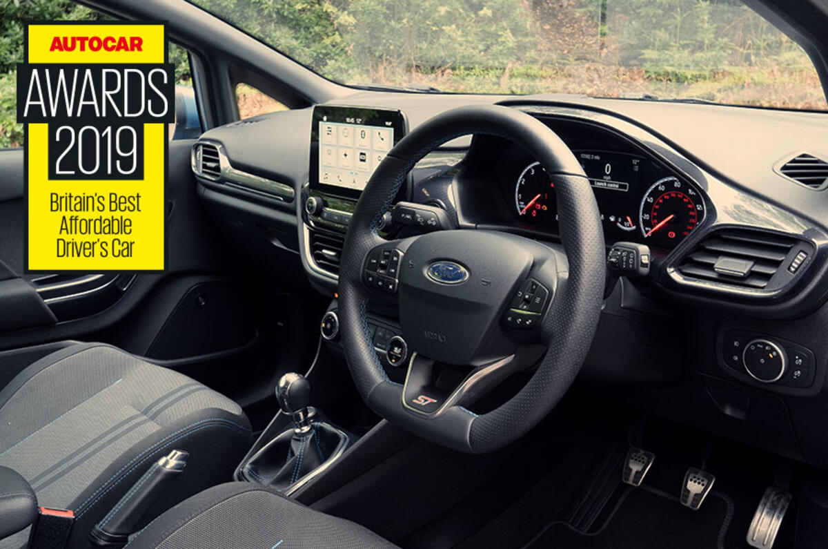 Promoted The Ford Fiesta St Britain S Best Affordable