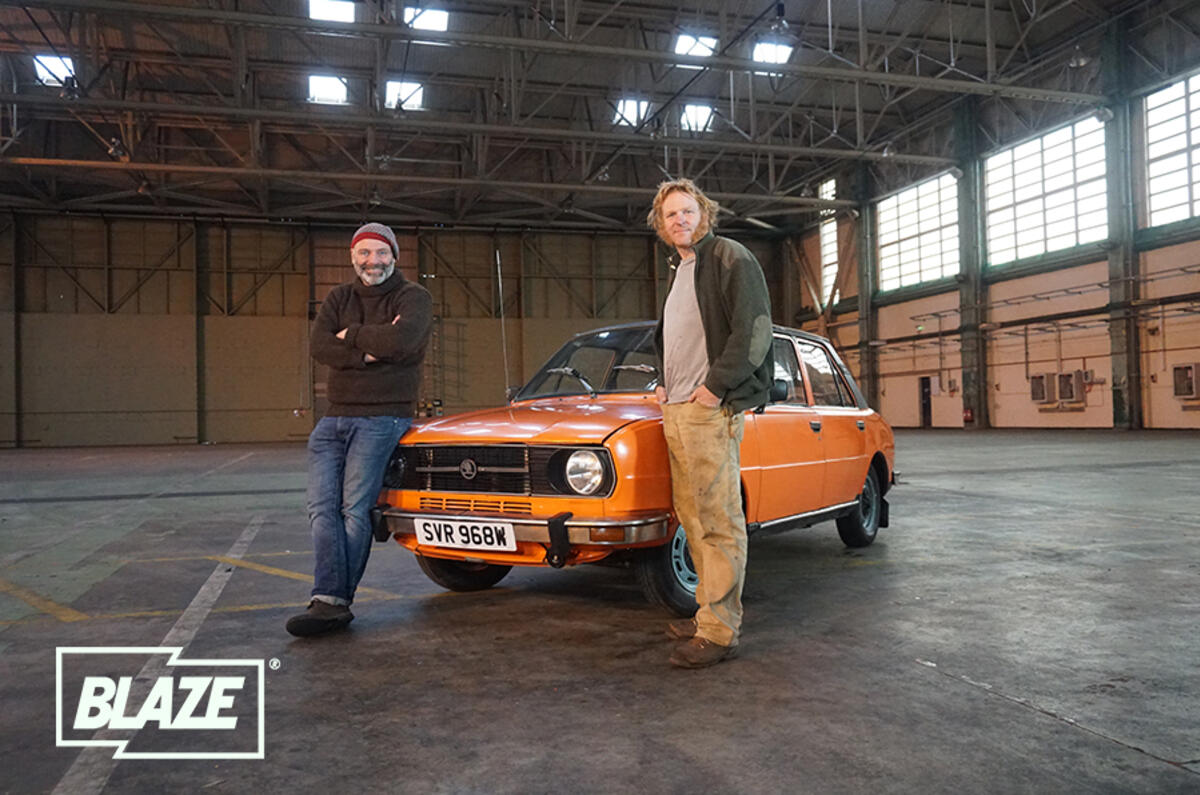 Promoted | Flipping Bangers: 7 must-watch moments | Autocar
