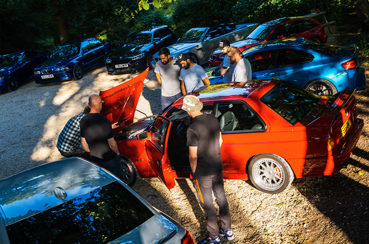 Autocar invited 50 passionate BMW M owners to our 50th anniversary M-Fest event