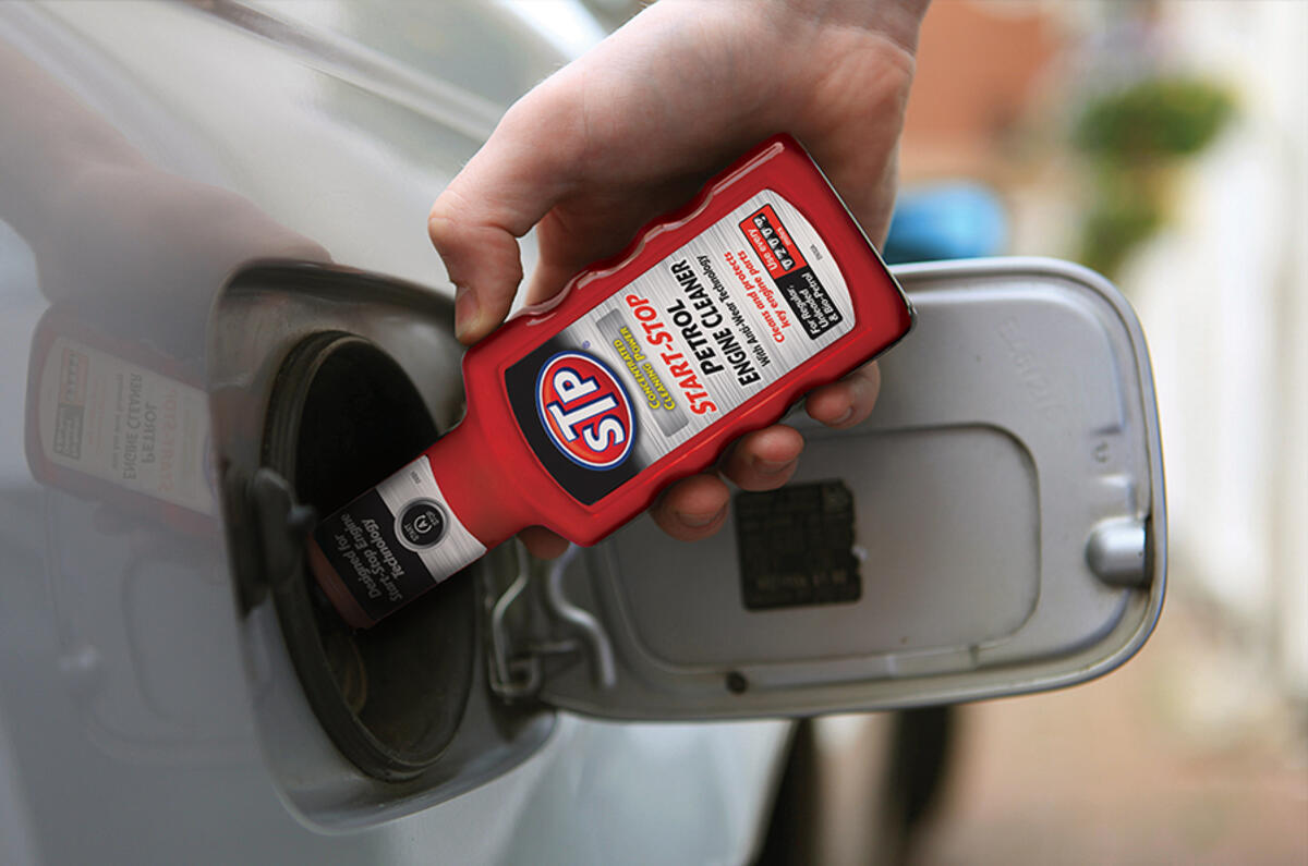 Promoted Why cleaning your engine from the inside matters Autocar