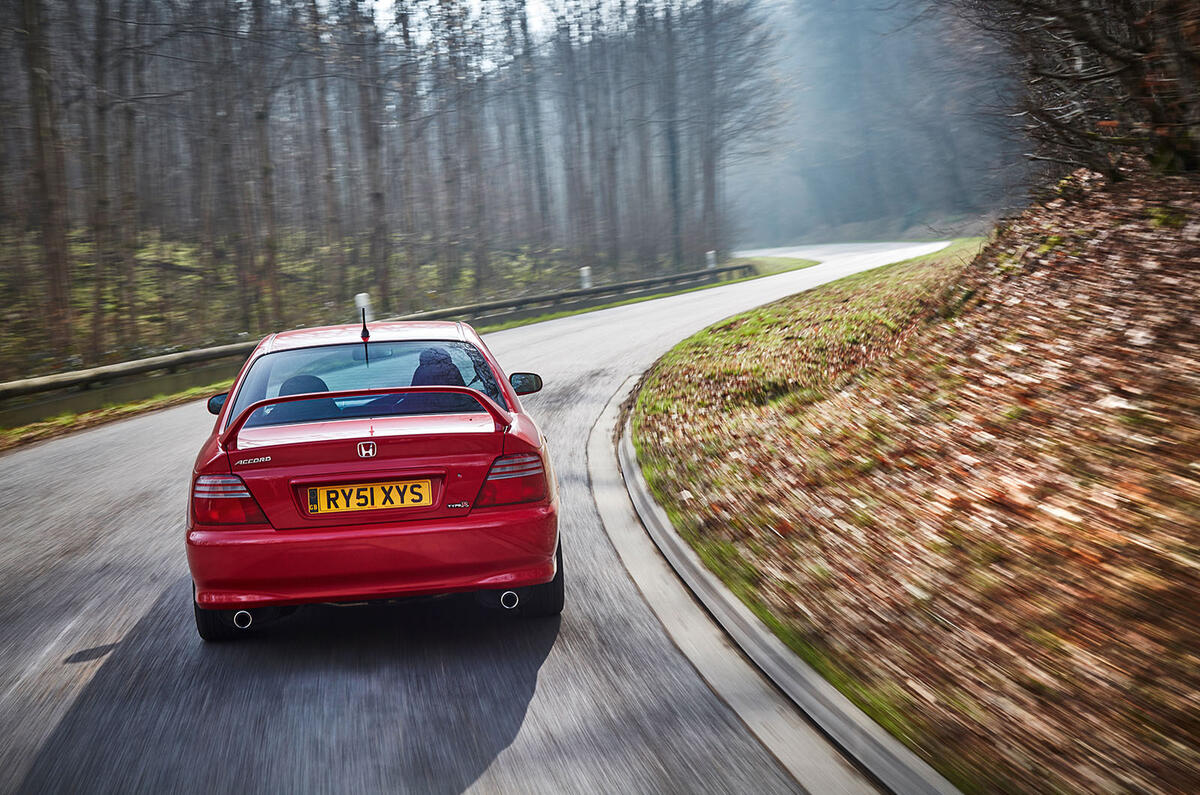 Honda Accord Type R | Used Car Buying Guide | Autocar