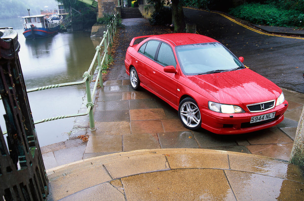 Honda Accord Type R Used Car Buying Guide Autocar