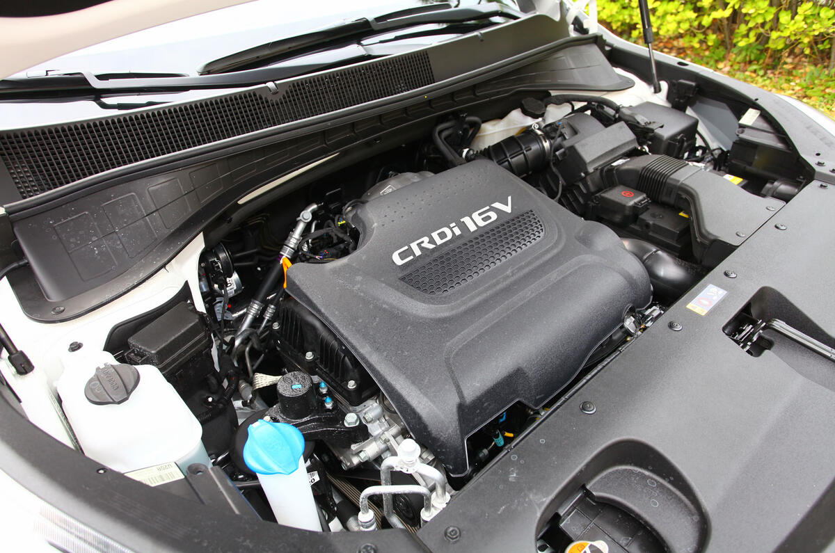 2015 Kia Sorento Kx4 Review Review Autocar