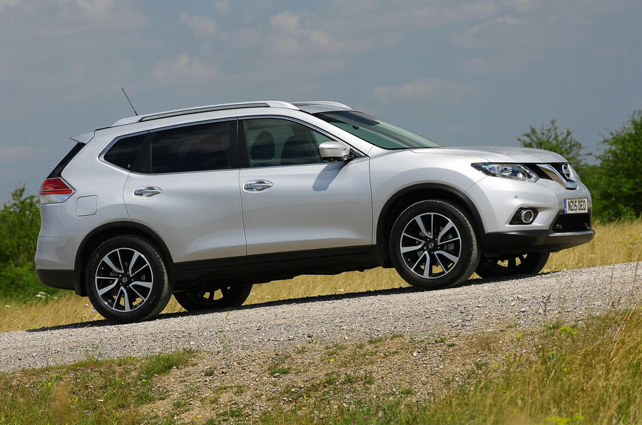 Got a Nissan X-Trail? Tell us what you love about it