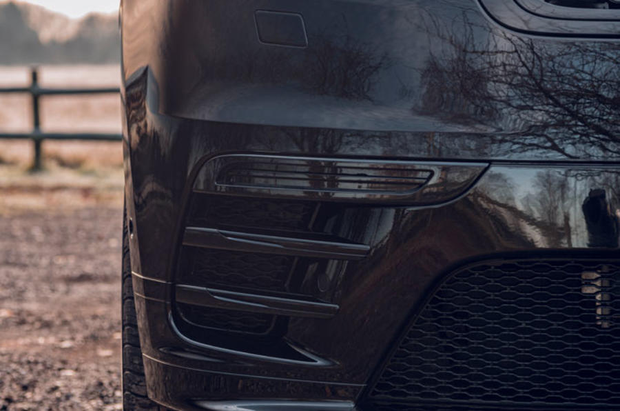 Range Rover Velar Gains R Dynamic Black Limited Edition