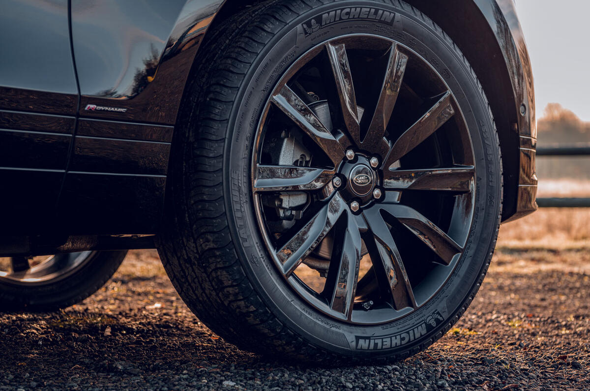 Range Rover Velar Gains R Dynamic Black Limited Edition